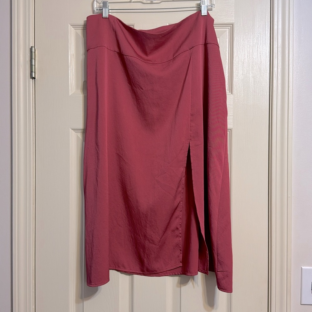 Express midiskirt